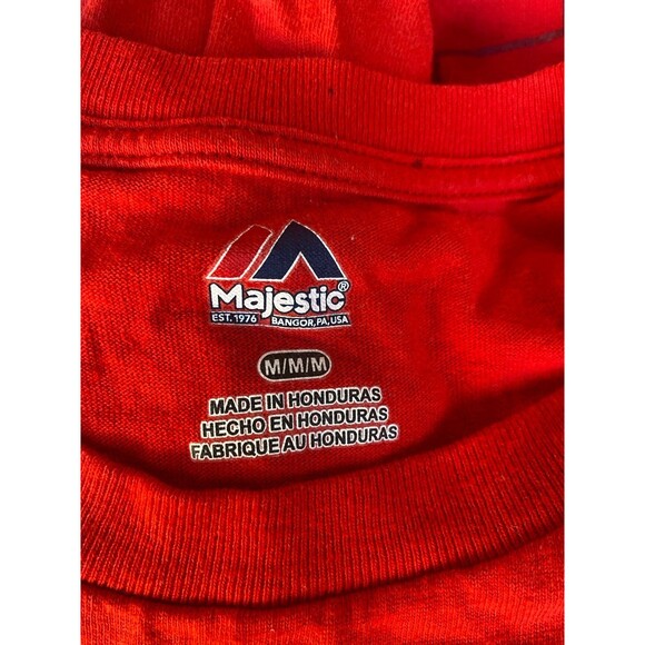 BUFFALO BILLS Long Sleeve Womens Red Blue Comfortable - Picture 2 of 6